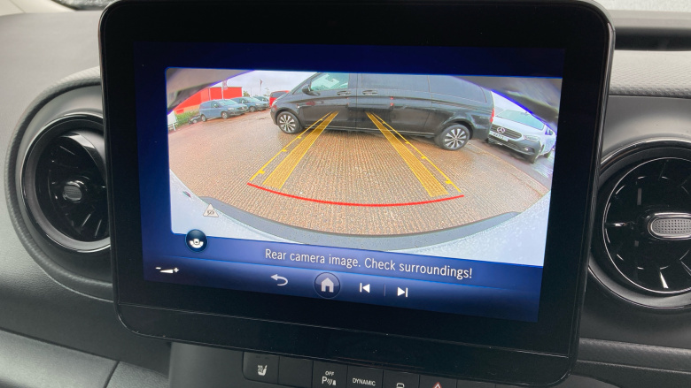 Mercedes-Benz Citan EL1 Electric 90kW 45kWh Pro Van Auto